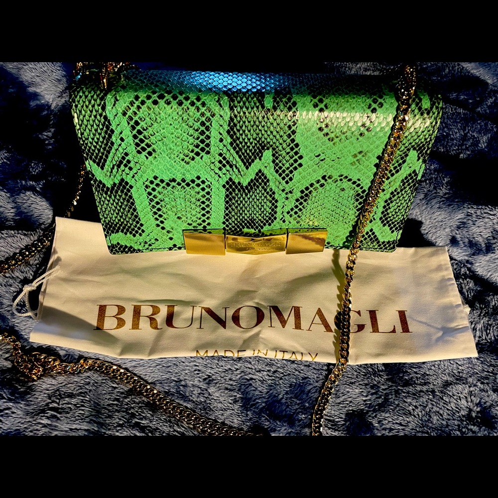 Brunomagli purse